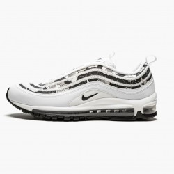 Nike Men's Air Max 97 Floral White BV0129 100 Running Sneakers 