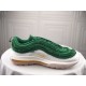 Nike Womens/Mens Air Max 97 Golf Grass CK4437 100 Running Sneakers