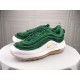 Nike Womens/Mens Air Max 97 Golf Grass CK4437 100 Running Sneakers