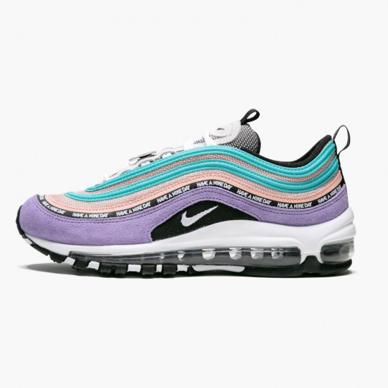 Nike Womens/Mens Air Max 97 Have a Nike Womens/Mens Day 923288 500 Running Sneakers