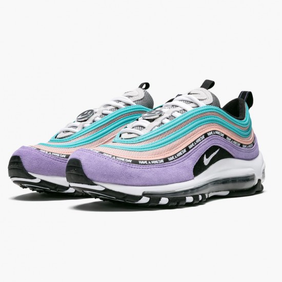 Nike Womens/Mens Air Max 97 Have a Nike Womens/Mens Day 923288 500 Running Sneakers