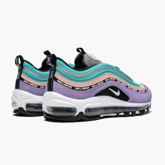 Nike Womens/Mens Air Max 97 Have a Nike Womens/Mens Day 923288 500 Running Sneakers