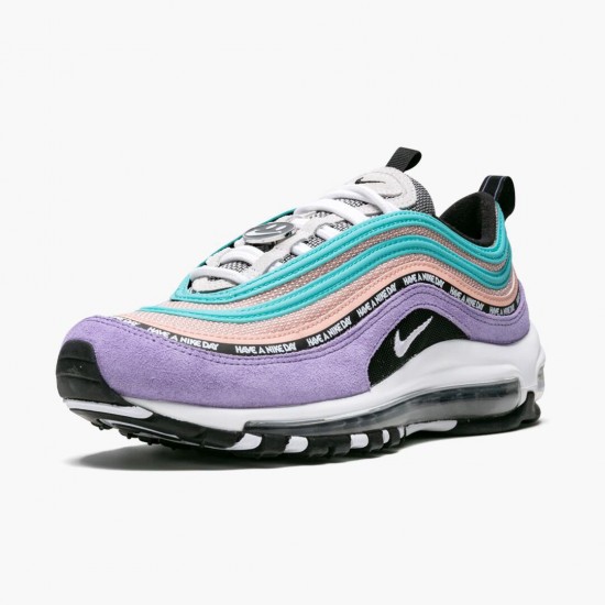 Nike Womens/Mens Air Max 97 Have a Nike Womens/Mens Day 923288 500 Running Sneakers