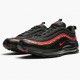 Nike Womens/Mens Air Max 97 Leopard Pack Black BV6113 001 Running Sneakers