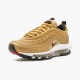 Nike Womens/Mens Air Max 97 Metallic Gold 885691 700 Running Sneakers