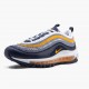 Nike Womens/Mens Air Max 97 Midnight Navy BV0050 400 Running Sneakers