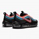 Nike Womens/Mens Air Max 97 Neon Seoul CI1503 001 Running Sneakers