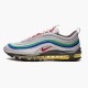 Nike Womens/Mens Air Max 97 Nintendo 64 CI5012 001 Running Sneakers