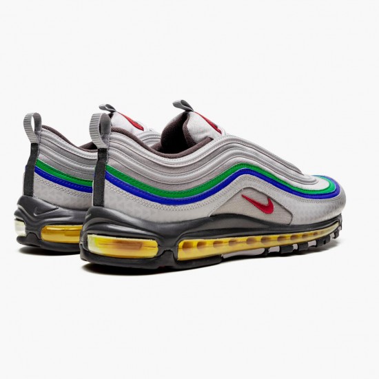 Nike Womens/Mens Air Max 97 Nintendo 64 CI5012 001 Running Sneakers