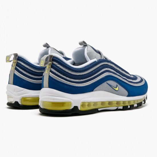 Nike Womens/Mens Air Max 97 OG Royal Neon 921826 401 Running Sneakers