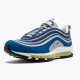 Nike Womens/Mens Air Max 97 OG Royal Neon 921826 401 Running Sneakers