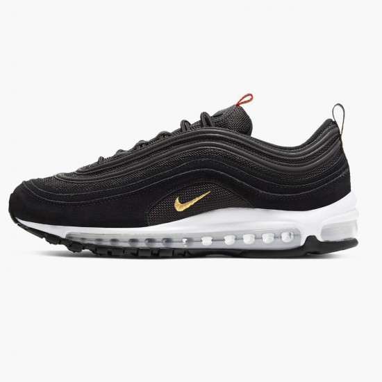 Nike Womens/Mens Air Max 97 Olympic Rings Pack Black CI3708 001 Running Sneakers