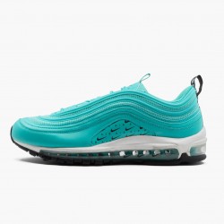 Nike Women's Air Max 97 Overbranding Hyper Jade AR7621 300 Running Sneakers 