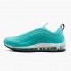 Nike Womens Air Max 97 Overbranding Hyper Jade AR7621 300 Running Sneakers