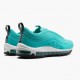 Nike Womens Air Max 97 Overbranding Hyper Jade AR7621 300 Running Sneakers