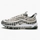 Nike Womens/Mens Air Max 97 Plaid Light Cream 312834 201 Running Sneakers