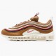 Nike Womens/Mens Air Max 97 Pull Tab Brown AJ3053 200 Running Sneakers