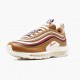 Nike Womens/Mens Air Max 97 Pull Tab Brown AJ3053 200 Running Sneakers