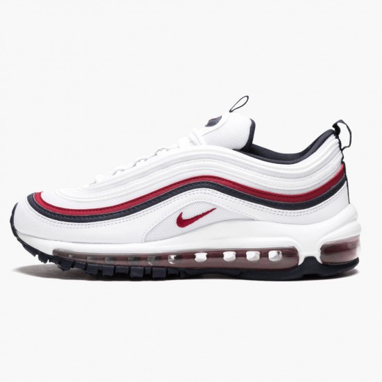 Nike Womens/Mens Air Max 97 Red Crush 921733 102 Running Sneakers