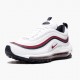 Nike Womens/Mens Air Max 97 Red Crush 921733 102 Running Sneakers