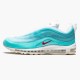 Nike Womens/Mens Air Max 97 Shanghai Kaleidoscope CI1508 400 Running Sneakers