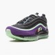 Nike Womens/Mens Air Max 97 Slime Halloween DC1500 001 Running Sneakers