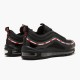 Nike Womens/Mens Air Max 97 UNDFTD Black AJ1986 001 Running Sneakers