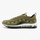 Nike Mens Air Max 97 UNDFTD Green AJ1986 300 Running Sneakers