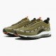 Nike Mens Air Max 97 UNDFTD Green AJ1986 300 Running Sneakers