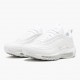 Nike Womens/Mens Air Max 97 White Pure Platinum 921733 100 Running Sneakers