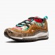 Nike Womens/Mens Air Max 98 Chinese New Year BV6649 708 Running Sneakers