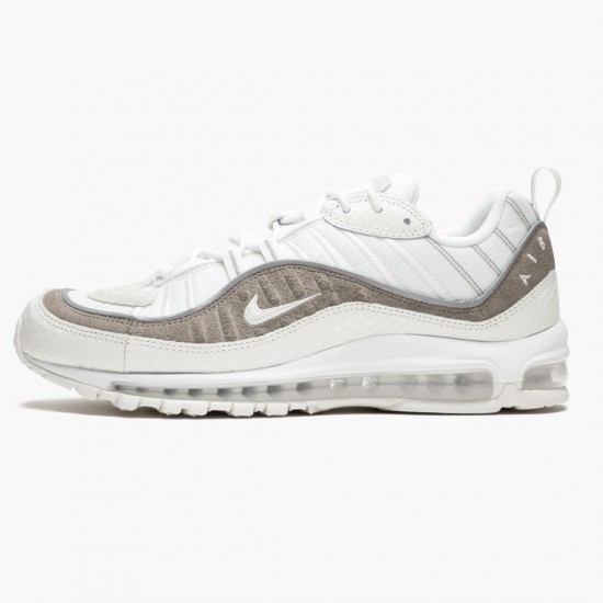 Nike Womens/Mens Air Max 98 Exotic Skins AH6799 110 Running Sneakers