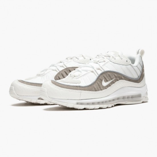 Nike Womens/Mens Air Max 98 Exotic Skins AH6799 110 Running Sneakers