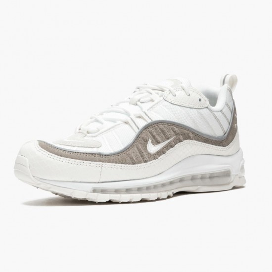 Nike Womens/Mens Air Max 98 Exotic Skins AH6799 110 Running Sneakers