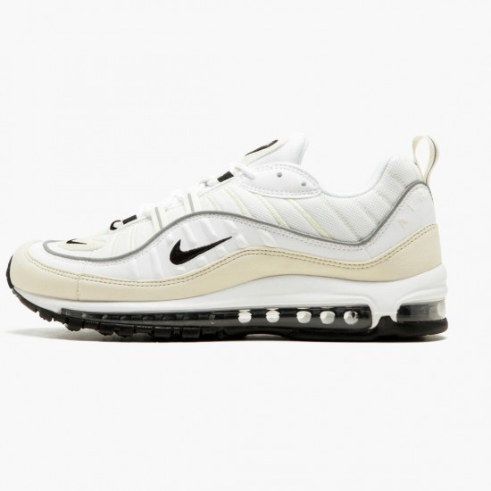 Nike Womens/Mens Air Max 98 Fossil AH6799 102 Running Sneakers