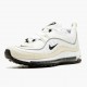 Nike Womens/Mens Air Max 98 Fossil AH6799 102 Running Sneakers