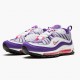 Nike Womens Air Max 98 Raptors AH6799 110 Running Sneakers