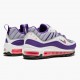 Nike Womens Air Max 98 Raptors AH6799 110 Running Sneakers