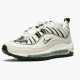 Nike Womens/Mens Air Max 98 Sail Igloo AH6799 105 Running Sneakers