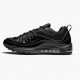 Nike Mens Air Max 98 Supreme Black 844694 001 Running Sneakers