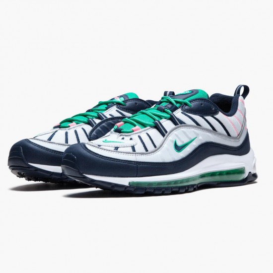 Nike Womens/Mens Air Max 98 Tidal Wave 640744 005 Running Sneakers