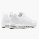 Nike Womens/Mens Air Max 98 White 640744 106 Running Sneakers