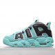 Nike Air More Uptempo Light Aqua CN8118-400 Casual Shoes