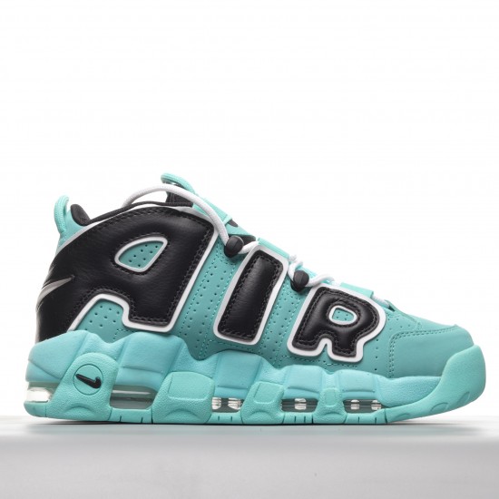 Nike Air More Uptempo Light Aqua CN8118-400 Casual Shoes