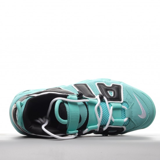 Nike Air More Uptempo Light Aqua CN8118-400 Casual Shoes