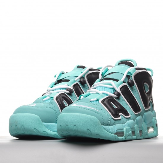 Nike Air More Uptempo Light Aqua CN8118-400 Casual Shoes