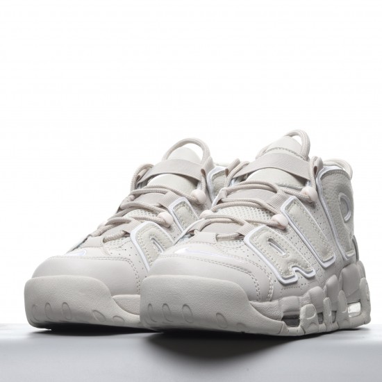 Nike Air More Uptempo Light Bone 921948-001 Casual Shoes