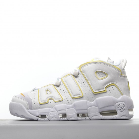 Nike Air More Uptempo Light Citron (W) DM3035-100 Casual Shoes