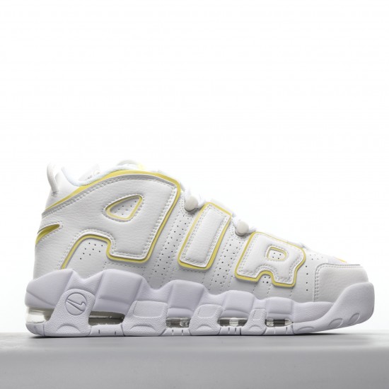 Nike Air More Uptempo Light Citron (W) DM3035-100 Casual Shoes