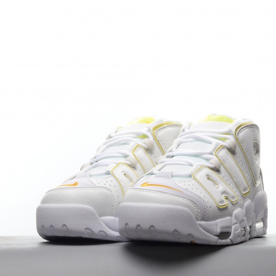 Nike Air More Uptempo Light Citron (W) DM3035-100 Casual Shoes